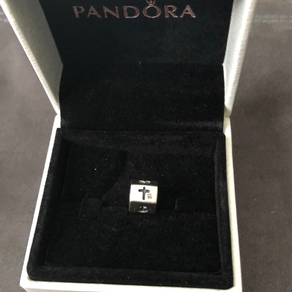 Pandora charm